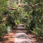 Maggy's Hammock Park Historic Port Salerno Florida
